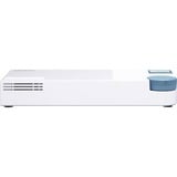 QNAP QSW-M408-2C, Switch Blanc, Gestion du Web