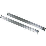 QNAP RAIL-A02-90 accessoire de racks Kit rail d’étagère, Rails Kit rail d’étagère, Aluminium, QNAP TS-EC2480U-RP