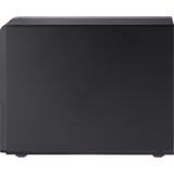 QNAP TR-002 Boîtier d'extension, Boîtier disque dur Noir