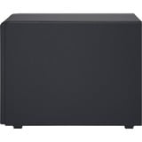 QNAP TR-004 Boîtier de disques de stockage Boîtier disque dur/SSD Noir 2.5/3.5" Noir, Boîtier disque dur/SSD, 2.5/3.5", Série ATA II, 3 Gbit/s, Échange à chaud, Noir