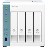 QNAP TS-431P3 NAS Tower Ethernet/LAN Blanc AL314 Blanc, NAS, Tower, Annapurna Labs, AL314, Blanc