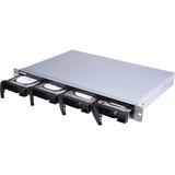 QNAP TS-431XeU-8G, NAS USB 3.0, HDMI, 2x LAN