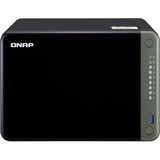 QNAP TS-653D NAS Tower Ethernet/LAN Noir J4125 Noir, NAS, Tower, Intel® Celeron®, J4125, Noir