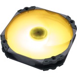 Scythe Kaze Flex 140 RGB, Ventilateur de boîtier Noir/transparent