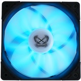 Scythe Kaze Flex RGB 1200, Ventilateur de boîtier Ventilateur, 12 cm, 1200 tr/min, 24,9 dB, 51,17 cfm, Noir, Blanc