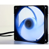 Scythe Kaze Flex RGB 1200, Ventilateur de boîtier Ventilateur, 12 cm, 1200 tr/min, 24,9 dB, 51,17 cfm, Noir, Blanc