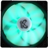 Scythe Kaze Flex RGB 1800 ventilateur de boîtier 120 x 120 x 27 mm, Ventilateur, 12 cm, 800 tr/min, 1800 tr/min, 35,8 dB, 79,76 cfm