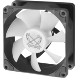 Scythe Kaze Flex RGB PWM 2300, Ventilateur de boîtier Noir