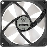 Scythe Kaze Flex RGB PWM 2300, Ventilateur de boîtier Noir