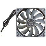 Scythe SU1225FD12M-RHP système de refroidissement d’ordinateur Boitier PC Ventilateur 12 cm Noir, Gris, Ventilateur de boîtier Gris, Ventilateur, 12 cm, 300 tr/min, 1200 tr/min, 38 dB, 89,04 cfm