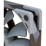 Scythe SU1225FD12M-RHP système de refroidissement d’ordinateur Boitier PC Ventilateur 12 cm Noir, Gris, Ventilateur de boîtier Gris, Ventilateur, 12 cm, 300 tr/min, 1200 tr/min, 38 dB, 89,04 cfm