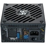 Seasonic Focus SGX alimentation  modulaire 650 watt Noir, 4x PCIe, y compris adaptateur SFX vers ATX, 4x PCIe, Gestion des câbles