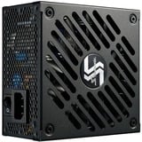 Seasonic Focus SGX alimentation  modulaire 650 watt Noir, 4x PCIe, y compris adaptateur SFX vers ATX, 4x PCIe, Gestion des câbles