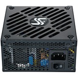 Seasonic Focus SGX alimentation modulaire 650 watt Noir, 4x PCIe, y compris adaptateur SFX vers ATX, 4x PCIe, Gestion des câbles