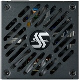 Seasonic Focus SGX alimentation modulaire 650 watt Noir, 4x PCIe, y compris adaptateur SFX vers ATX, 4x PCIe, Gestion des câbles