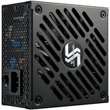 Seasonic Focus SGX alimentation modulaire 650 watt Noir, 4x PCIe, y compris adaptateur SFX vers ATX, 4x PCIe, Gestion des câbles