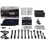 Seasonic PRIME PX-750, 750 Watt alimentation  Noir, 4x PCIe, Gestion des câbles