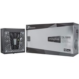 Seasonic PRIME TX-1000, 1000 Watt alimentation  Noir, 1000 W, 100 - 240 V, 50/60 Hz, 13 - 6.5 A, 125 W, 996 W