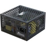 Seasonic Prime Fanless PX-500, 500 Watt alimentation  Noir, 2x PCIe, Gestion des câbles