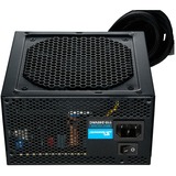 Seasonic SSR-650GB3 unité d'alimentation d'énergie 650 W 20+4 pin ATX ATX Noir Noir, 650 W, 100 - 240 V, 50/60 Hz, 10 - 5 A, 100 W, 648 W