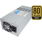 Seasonic SS-500 L2U 500W 2U Gris unité d'alimentation d'énergie alimentation  Argent, 500 W, 100 - 240, 50 - 60, Actif, 100 W, 480 W, En vrac