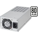 Seasonic SS- 400 H2U Active PFC F0 unité d'alimentation d'énergie Aluminium alimentation  400 watt Argent, 400 W, 100 - 240 V, 50 - 60 Hz, 130 W, 348 W, 130 W