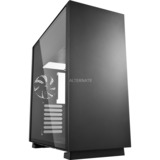 Sharkoon PURE STEEL, Moyen tour Noir, Noir
