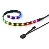 Sharkoon SHARK Blades RGB, Bande LED Noir