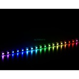 Sharkoon SHARK Blades RGB, Bande LED Noir