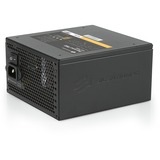 SilentiumPC Supremo FM2 Gold unité d'alimentation d'énergie 750 W 24-pin ATX ATX Noir Noir, 750 W, 100 - 240 V, 47 - 67 Hz, 6 - 12 A, Actif, 100 W