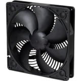 SilverStone AP181 Boitier PC Ventilateur 18 cm Noir, Ventilateur de boîtier Noir, Ventilateur, 18 cm, Noir, Vente au détail