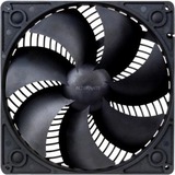 SilverStone AP181 Boitier PC Ventilateur 18 cm Noir, Ventilateur de boîtier Noir, Ventilateur, 18 cm, Noir, Vente au détail