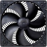 SilverStone AP181 Boitier PC Ventilateur 18 cm Noir ventilateur de boîtier Noir, 180 x 180 x 32 mm, Ventilateur, 18 cm, Noir