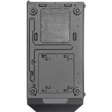 SilverStone FARA B1 RGB Tower Noir boîtier midi tower Noir | 3x USB-A | RGB | Window