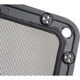 SilverStone FF141B, Filtre à poussière Noir