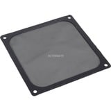 SilverStone FF143 Filtre de ventilateur, Filtre à poussière Noir, Filtre de ventilateur, Noir, 140 mm, 1,5 mm, 140 mm, 17 g