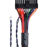 SilverStone FX350-G alimentation  350 watt 350 W, 90 - 264 V, 47 - 63 Hz, Actif, 90 W, 350 W