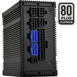 SilverStone NJ450-SXL unité d'alimentation d'énergie 450 W 20+4 pin ATX SFX Noir Noir, 450 W, 90 - 264 V, 47 - 63 Hz, Actif, 100 W, 450 W