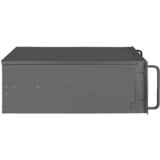 SilverStone SST-RM42-502B, Boîtier de serveur en rack Noir