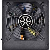 SilverStone SST-ST1200-PTS alimentation  modulaire 1200 watt Noir, 8x PCIe