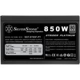SilverStone SST-ST85F-PT, 850 Watt alimentation  Noir