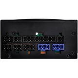 SilverStone SST-SX800-LTI v1.2 alimentation  modulaire 800 watt Noir, 4x PCIe