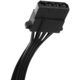 SilverStone SST-SX800-LTI v1.2 alimentation  modulaire 800 watt Noir, 4x PCIe