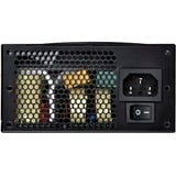 SilverStone SST-SX800-LTI v1.2 alimentation  modulaire 800 watt Noir, 4x PCIe