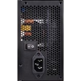 SilverStone ST40F-ES230 unité d'alimentation d'énergie 20-pin ATX ATX Noir alimentation 400 watt Noir, 2x PCIe, 400 W, 180 - 264 V, 47 - 63 Hz, 3 A, Actif, 100 W