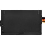 SilverStone ST40F-ES230 unité d'alimentation d'énergie 20-pin ATX ATX Noir alimentation 400 watt Noir, 2x PCIe, 400 W, 180 - 264 V, 47 - 63 Hz, 3 A, Actif, 100 W