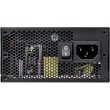 SilverStone ST45SF unité d'alimentation d'énergie 20+4 pin ATX SFX Noir alimentation  450 watt Noir, 1x PCIe, 450 W, 90 - 264 V, 47 - 63 Hz, Actif, 110 W, 450 W