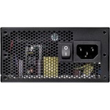 SilverStone ST45SF unité d'alimentation d'énergie 450 W 20+4 pin ATX SFX Noir alimentation  Noir, 450 W, 90 - 264 V, 47 - 63 Hz, Actif, 110 W, 450 W