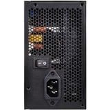 SilverStone ST50F-ES230 unité d'alimentation d'énergie 24-pin ATX Aluminium alimentation 500 watt Noir, 2x PCIe, 500 W, 207 - 253 V, 47 - 63 Hz, 34 A, +12V1,+3.3V,+5V,+5Vsb,-12V, Actif