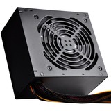 SilverStone ST50F-ES230 unité d'alimentation d'énergie 24-pin ATX Aluminium alimentation 500 watt Noir, 2x PCIe, 500 W, 207 - 253 V, 47 - 63 Hz, 34 A, +12V1,+3.3V,+5V,+5Vsb,-12V, Actif